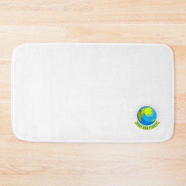 Item preview, Modern Save Our Planet t-shirt designed and sold by MiraShop.