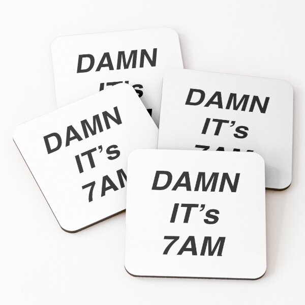 Item preview, YOU NEED TO CALM DOWN | damn it's 7am | Taylor Swift designed and sold by vodkaclifford.