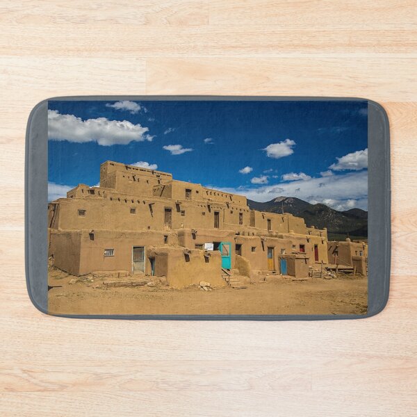 Item preview, USA. New Mexico. Taos Pueblo. designed and sold by vadim19.