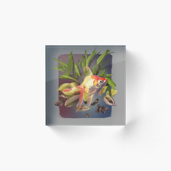 Aperçu de l'œuvre Cardamome créée et vendue par finchfish.