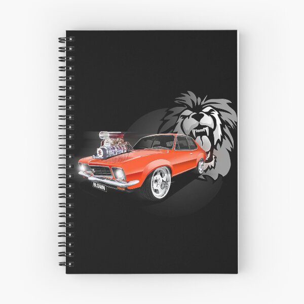 Item preview, Blown Torana designed and sold by edgecreative.
