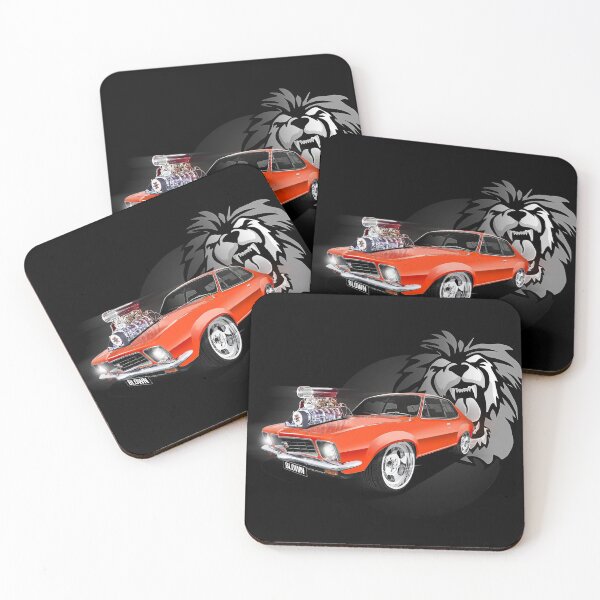 Item preview, Blown Torana designed and sold by edgecreative.