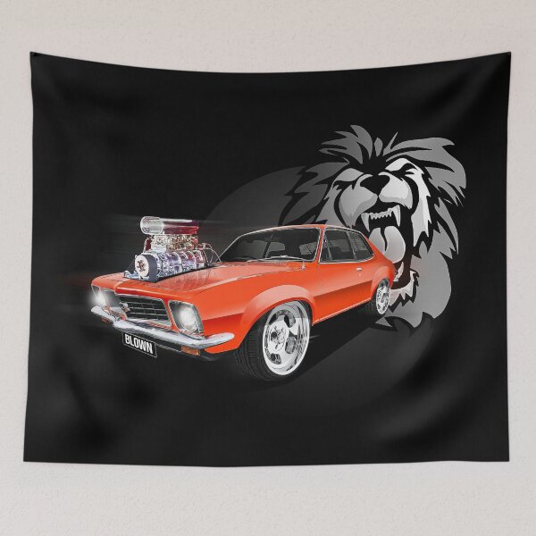 Item preview, Blown Torana designed and sold by edgecreative.