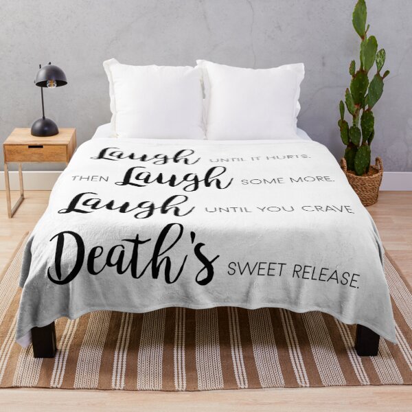 Item preview, Laugh Until it Hurts designed and sold by drydenroesch.