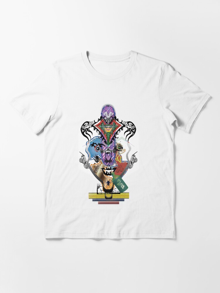 Alternate view of Van Drunkenstein Essential T-Shirt