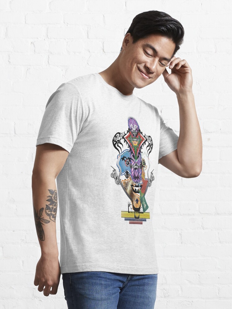 Alternate view of Van Drunkenstein Essential T-Shirt