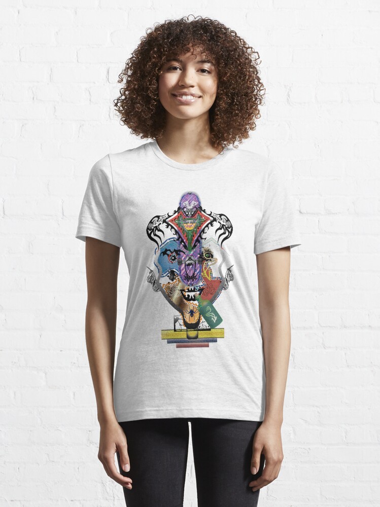 Alternate view of Van Drunkenstein Essential T-Shirt