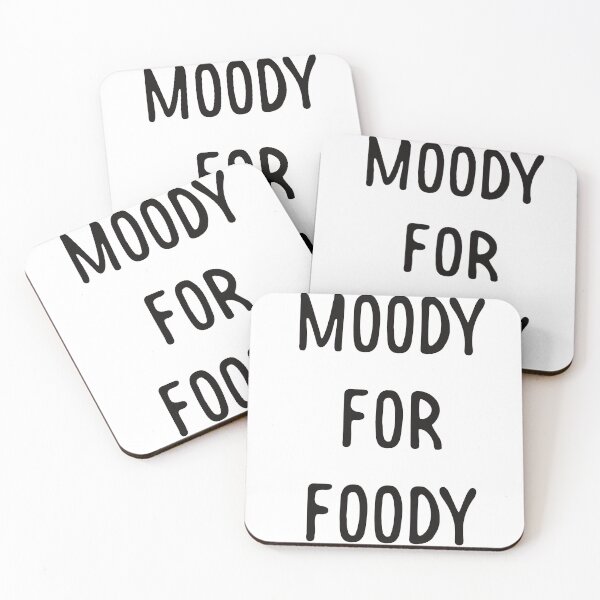 Item preview, Moody for Foody designed and sold by LordGraceArt.