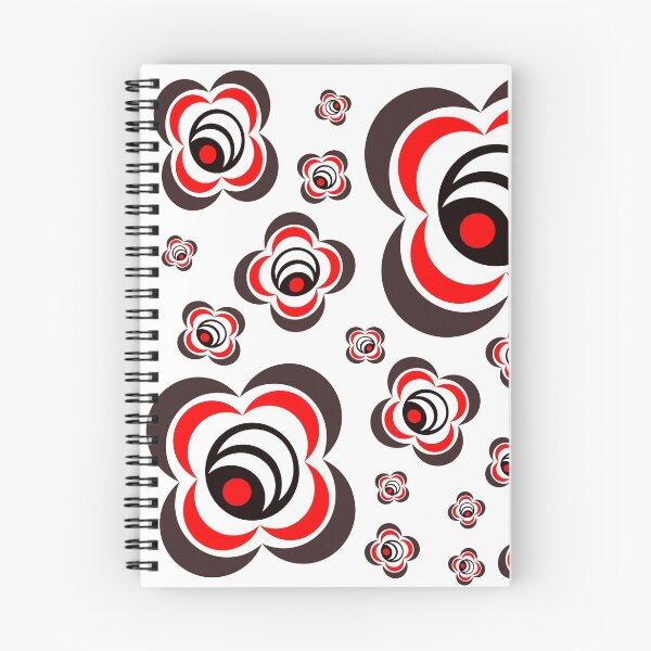 Item preview, Geometric flower shaped pattern designed and sold by stephenignacio.
