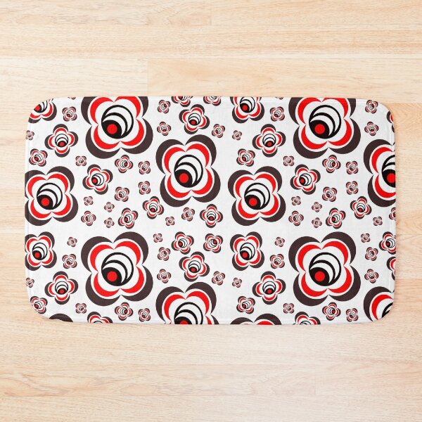 Item preview, Geometric flower shaped pattern designed and sold by stephenignacio.