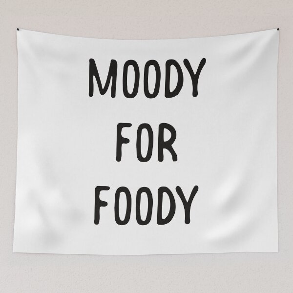 Item preview, Moody for Foody designed and sold by LordGraceArt.