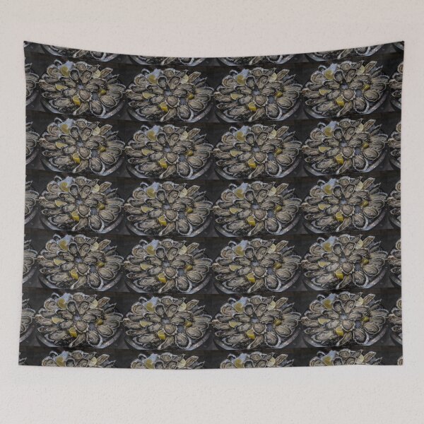 Item preview, France. La Rochelle. Oysters at the Market. designed and sold by vadim19.