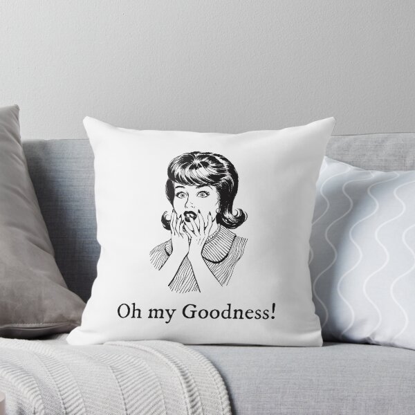 Item preview, Oh my Goodness! Black designed and sold by CharlieCreator.