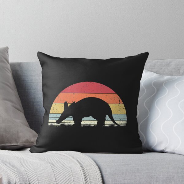 Item preview, Aardvark product. Retro Style Zoo Animal print designed and sold by PackAPunch.