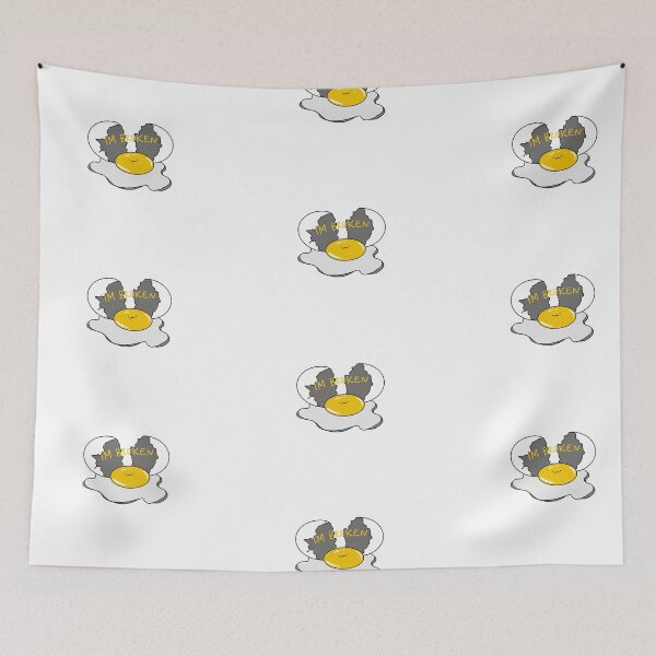 Item preview, Egg pun  designed and sold by Kate Bruno.