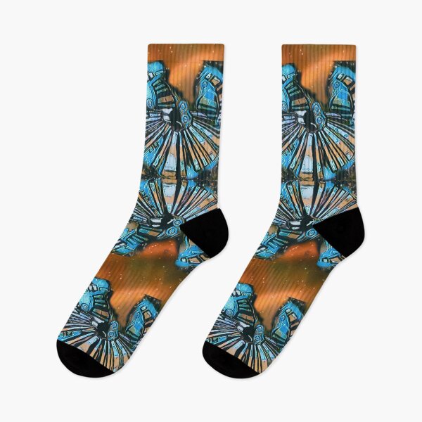 Item preview, Hello Space Mayan  designed and sold by NolaJere.