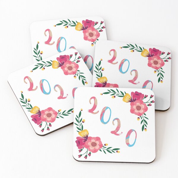 Item preview, Happy New Year 2020 designed and sold by tribbledesign.