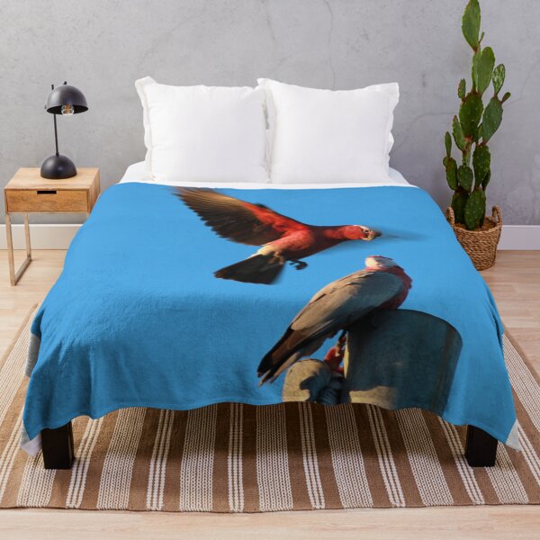 Item preview, Flaming Galahs designed and sold by STGEEVES.