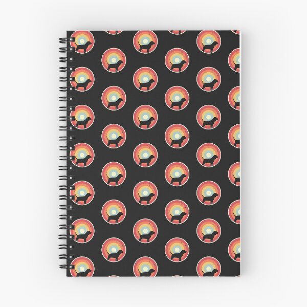 Item preview, Beagle Product. Retro Style Print designed and sold by PackAPunch.