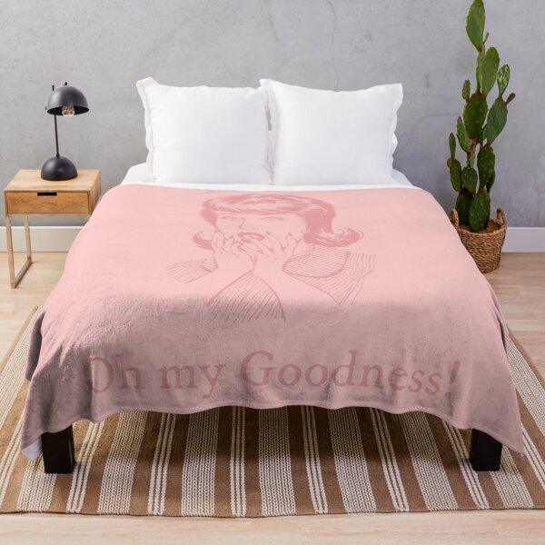 Item preview, Oh my Goodness! Pink designed and sold by CharlieCreator.