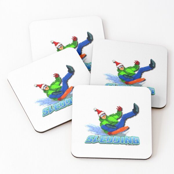 Item preview, Sledding designed and sold by JMArtsDesign by Jorge Antunes.