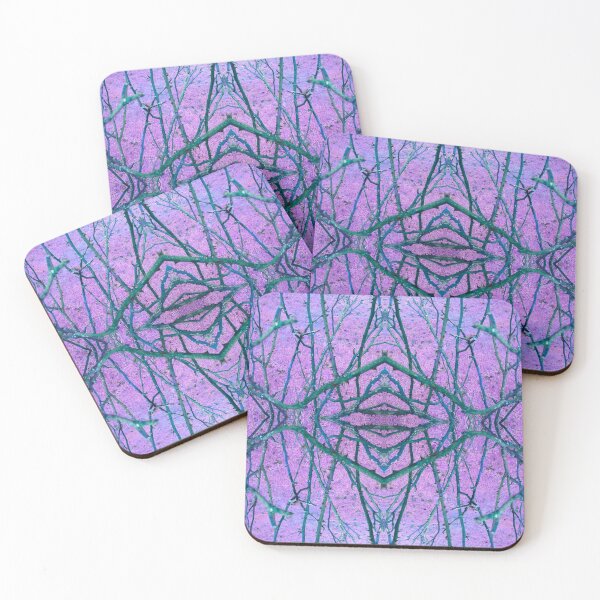 Item preview, thorny diamond symmetry purple 12/08/19 designed and sold by Shellaqua.
