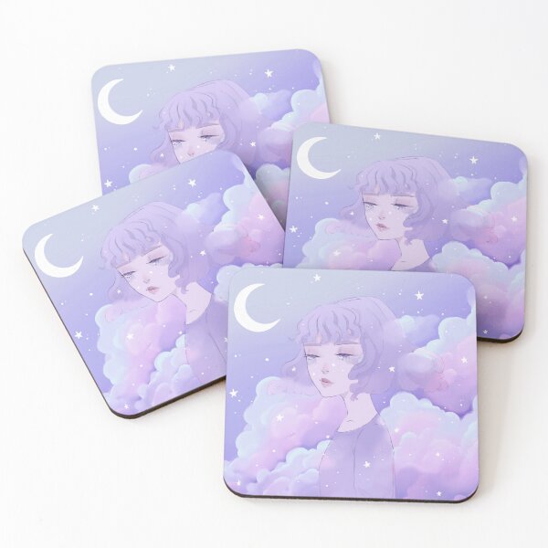 Item preview, Pretty Pastel Purple designed and sold by Tmis.