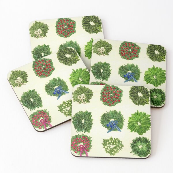 Item preview, Wreath Sampler designed and sold by Angela Marinari.