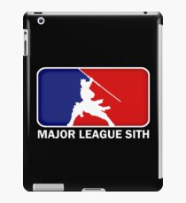 Major League Sith iPad Case/Skin