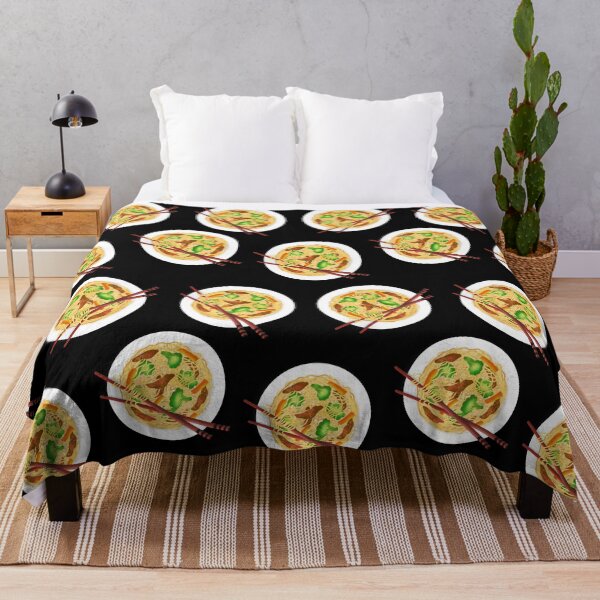 Item preview, Lo mein pattern chow mein  designed and sold by KeytonDesign.