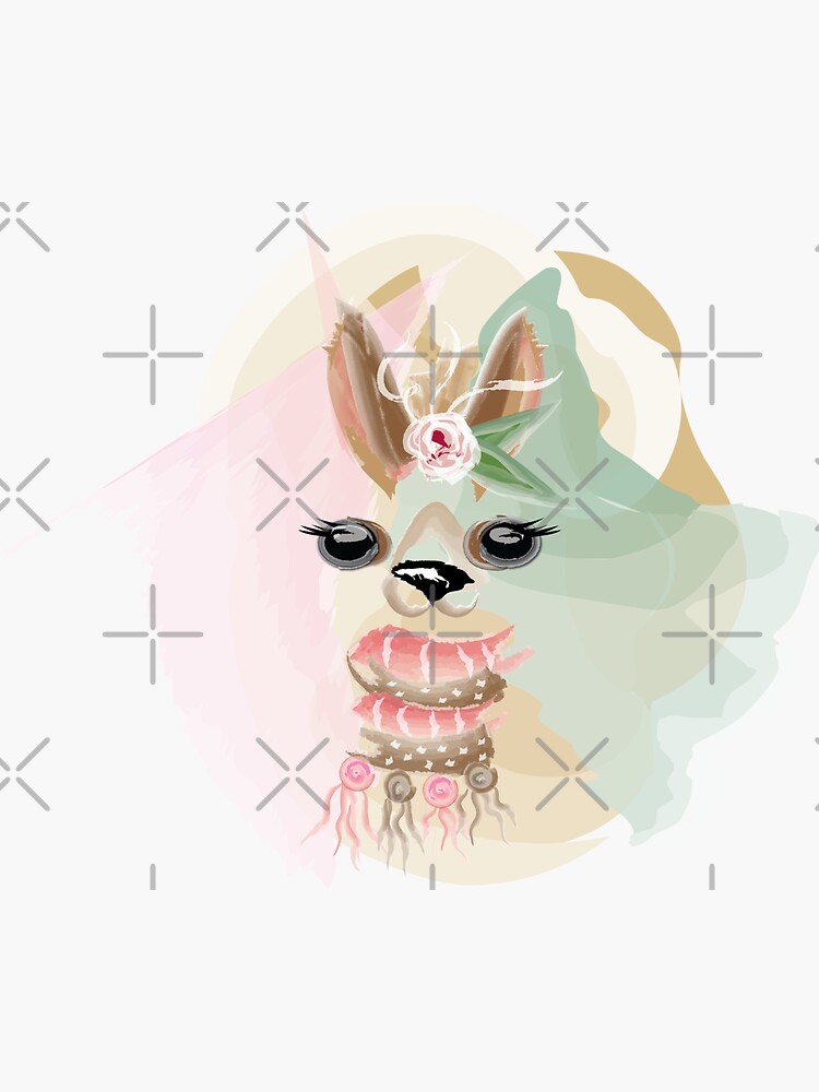 Llama Love You Forever by CreativeContour