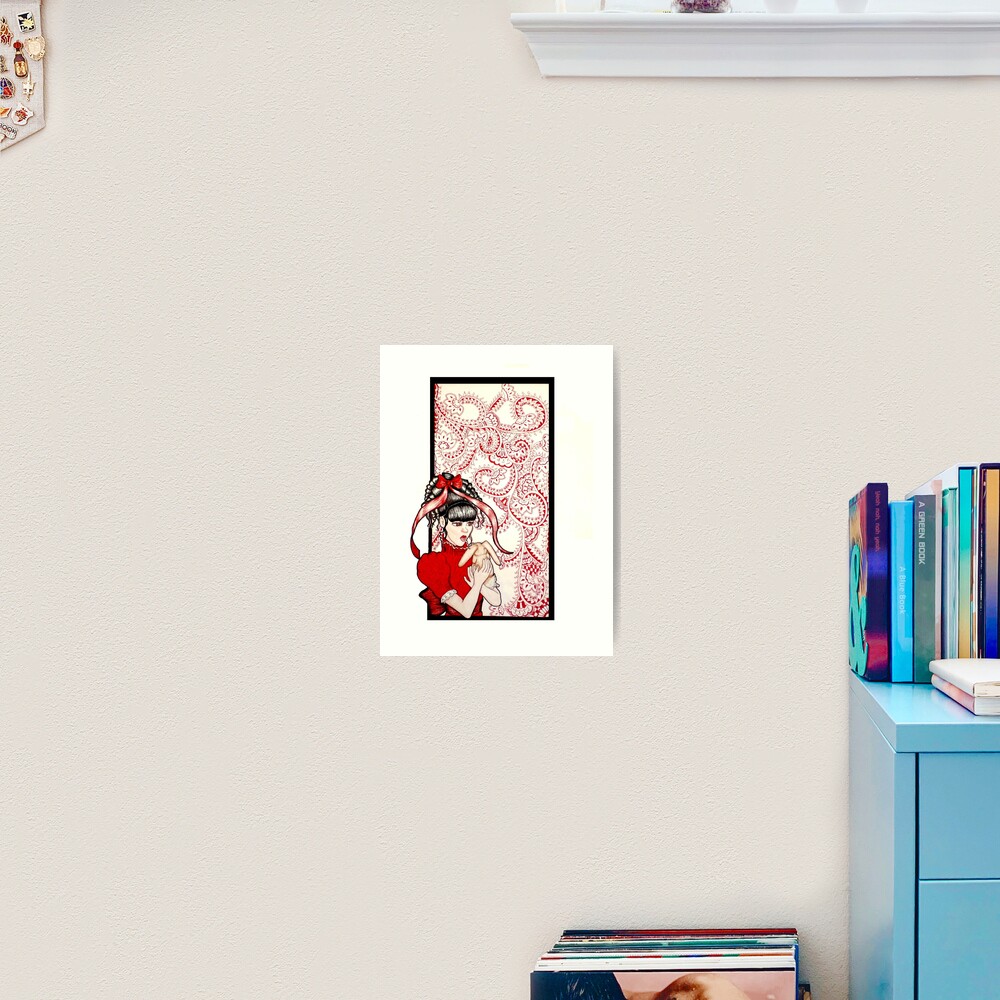 Item preview, Art Print designed and sold by Leonora.