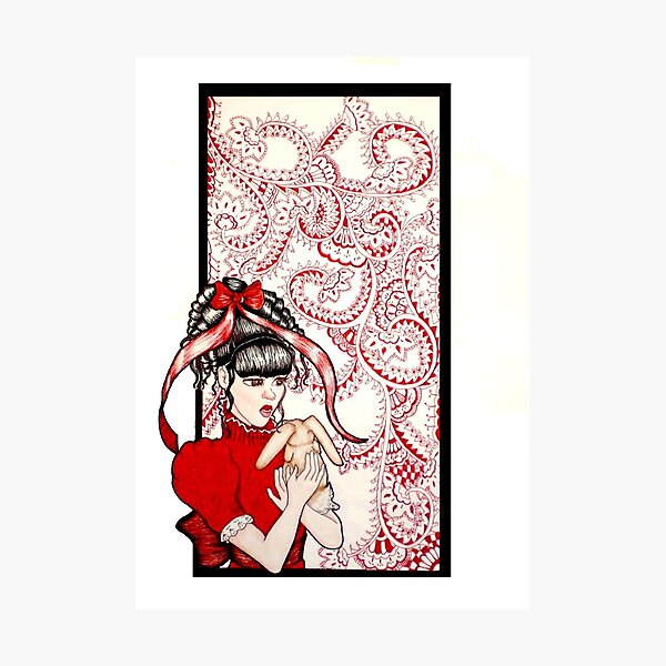 Item preview, Ruby  designed and sold by Lenora Brown.