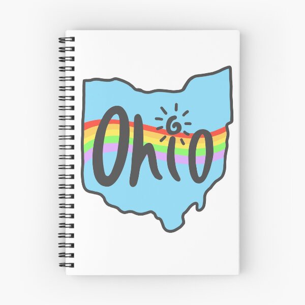 Item preview, Blue Ohio designed and sold by LHiller.