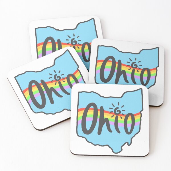 Item preview, Blue Ohio designed and sold by LHiller.
