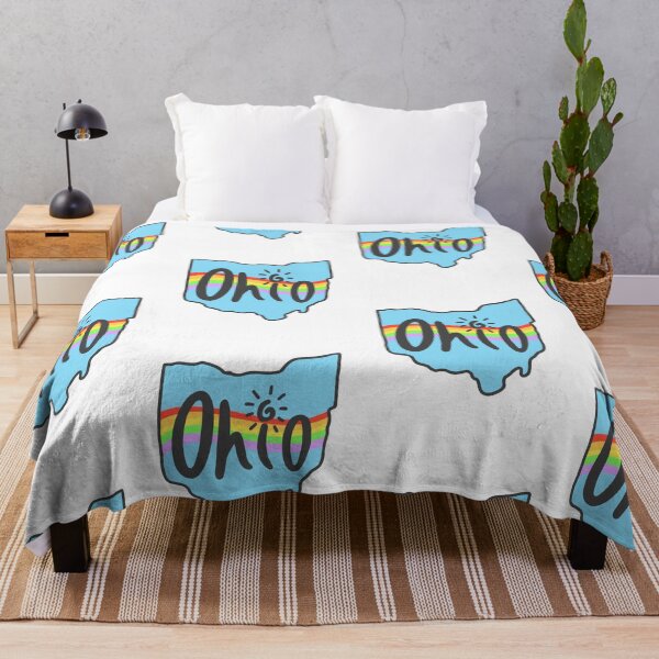 Item preview, Blue Ohio designed and sold by LHiller.