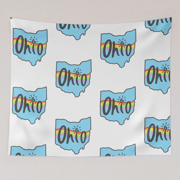 Item preview, Blue Ohio designed and sold by LHiller.