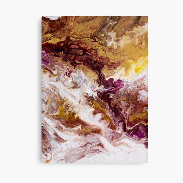 Peanut Butter and Jelly Canvas Print