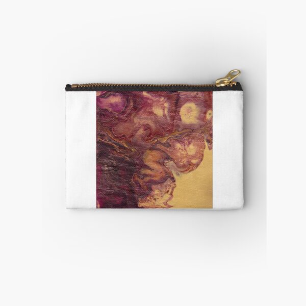 Item preview, Fluid: Violet / Yellow designed and sold by eerankin.