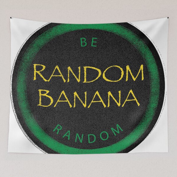 Item preview, Random Banana designed and sold by dcm-designs.