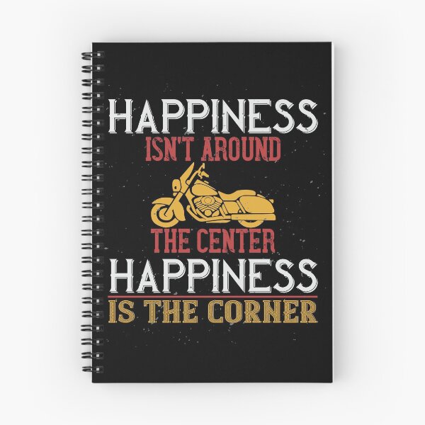 Item preview, Happiness Is The Corner designed and sold by Khalmer ⭐⭐⭐⭐⭐.