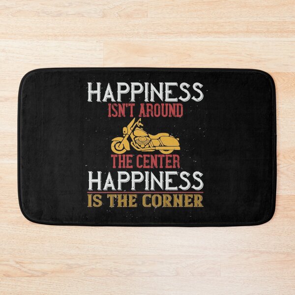 Item preview, Happiness Is The Corner designed and sold by Khalmer ⭐⭐⭐⭐⭐.