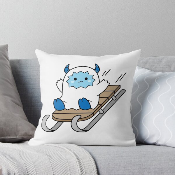 Item preview, Babi Yeti Sledding!  designed and sold by Will Lenzen Jr.
