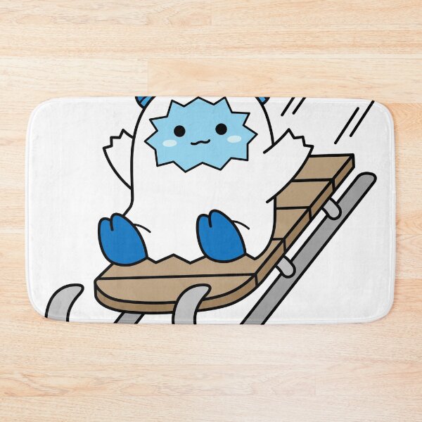 Item preview, Babi Yeti Sledding!  designed and sold by Will Lenzen Jr.