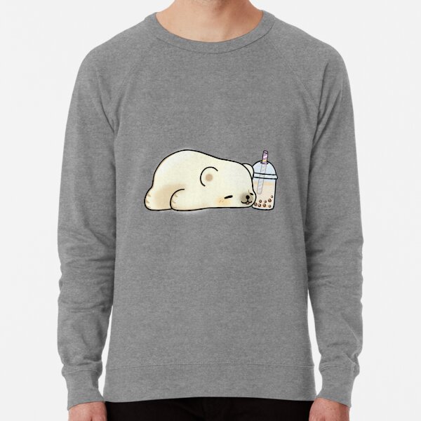 Ice bear sweater top