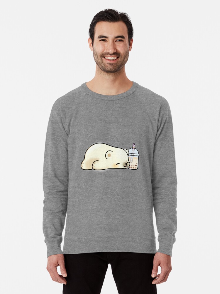 Polar sale bear sweatshirt