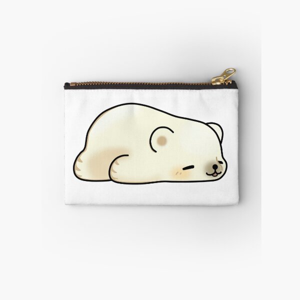Item preview, Lazy Little Polar Bear designed and sold by SirBobalot.