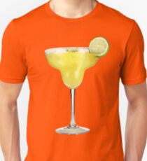 Senorita Margarita! Slim Fit T-Shirt