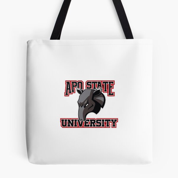 Item preview, APO STATE UNIVERSITY designed and sold by bigberzerk.