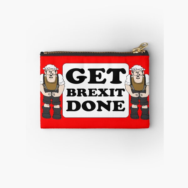 Artikelvorschau, Brexit erledigen entworfen und verkauft von Hackers.